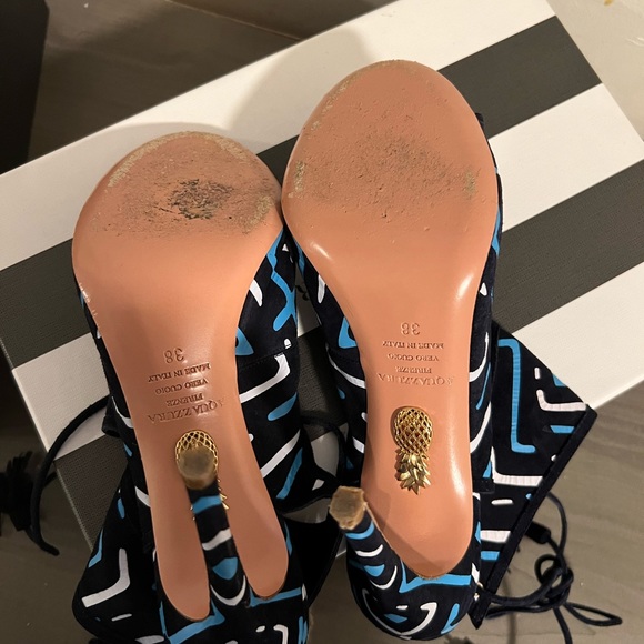aquazzura sexy thing tribal tassel main image 0